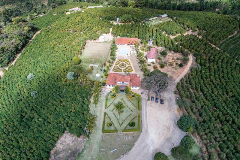 Hotel Voa Mirante Do Cafe Ouro Preto  Exterior foto