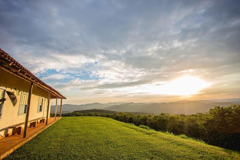 Hotel Voa Mirante Do Cafe Ouro Preto  Exterior foto
